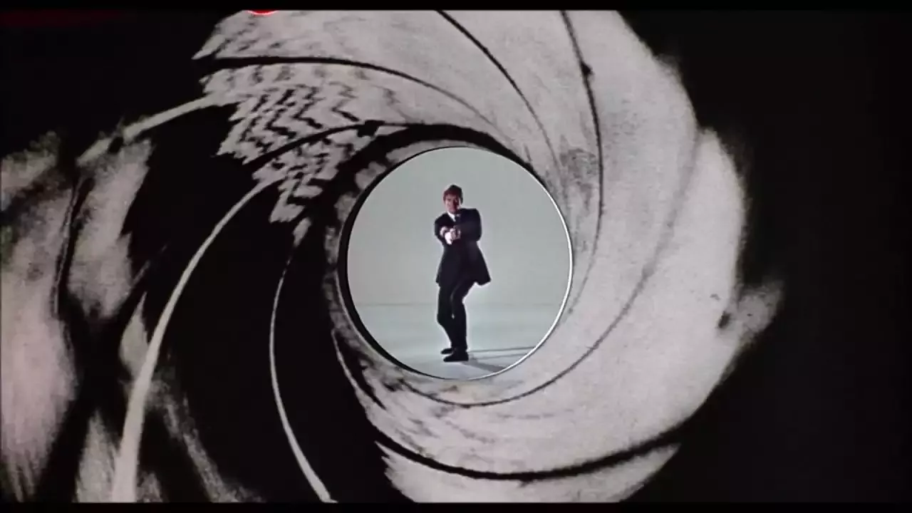 A Spy into James Bond 007 Merchandising