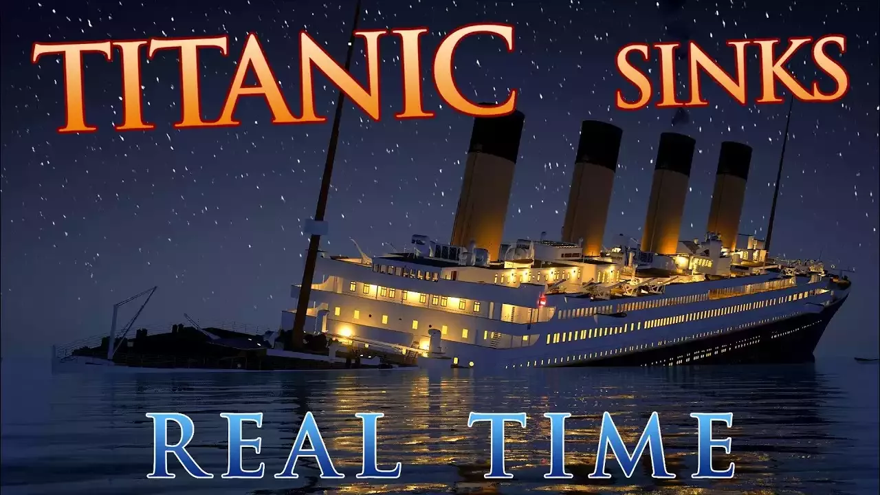 Titanic's Titanic Box Office Returns