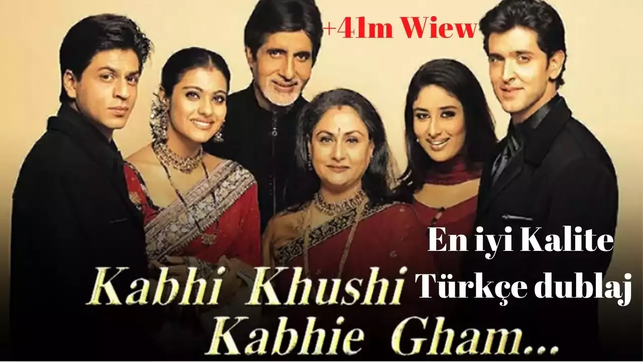 Kabhi Khushi Kabhie Gham Movie